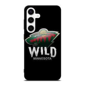 MINNESOTA WILD NHL HOCKEY 2 Samsung Galaxy S24 Case Cover