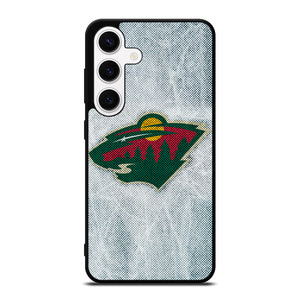 MINNESOTA WILD NHL HOCKEY 3 Samsung Galaxy S24 Case Cover