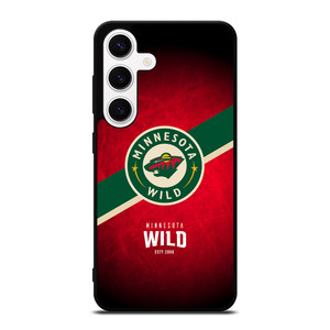 MINNESOTA WILD NHL HOCKEY Samsung Galaxy S24 Case Cover