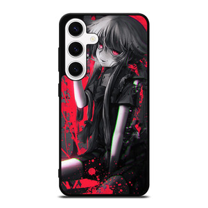 MIRAI NIKKI FUTURE DIARY ANIME Samsung Galaxy S24 Case Cover