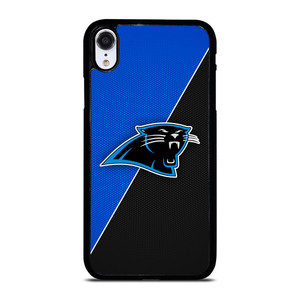CAROLINA PANTHERS NFL FOOTBALL LOGO iPhone XR Case Cover CAROLINA PANTHERS NFL FOOTBALL LOGO iPhone XR Case Cover