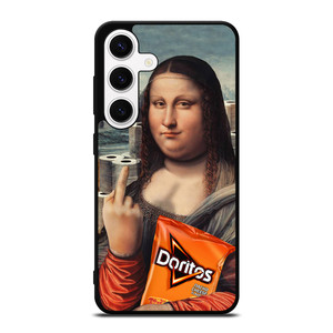 MONALISA DORITOS CHIPS Samsung Galaxy S24 Case Cover MONALISA DORITOS CHIPS Samsung Galaxy S24 Case Cover