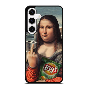 MONALISA LAYS CHIP Samsung Galaxy S24 Case Cover