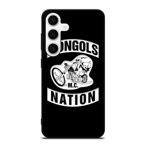MONGOLS MC NATION CALIFORNIA Samsung Galaxy S24 Case Cover