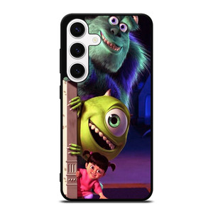 MONSTER INC FUNNY Samsung Galaxy S24 Case Cover MONSTER INC FUNNY Samsung Galaxy S24 Case Cover