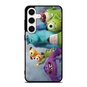 MONSTER INC OOZMA KAPPA Samsung Galaxy S24 Case Cover