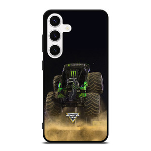 MONSTER JAM TRUCK Samsung Galaxy S24 Case Cover MONSTER JAM TRUCK Samsung Galaxy S24 Case Cover