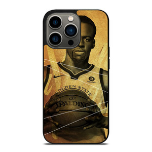 DRAYMOND GREEN GOLDEN STATE WARRIORS iPhone 13 Pro Case Cover