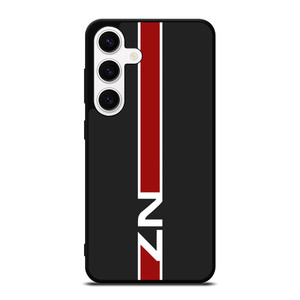 N7 MASS EFFECTS MILITARY Samsung Galaxy S24 Case Cover