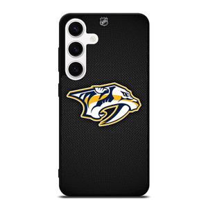 NASHVILLE PREDATORS HOCKEY NHL LOGO Samsung Galaxy S24 Case Cover