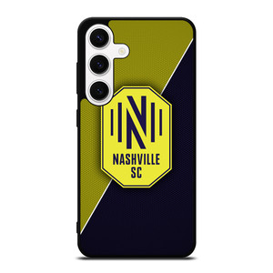 NASHVILLE SC SOCCER MLS Samsung Galaxy S24 Case Cover