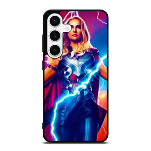 NATALIE PORTMAN THOR LOVE AND THUNDER Samsung Galaxy S24 Case Cover