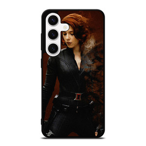 NATASHA ROMANOFF MARVEL THE AVENGERS Samsung Galaxy S24 Case Cover
