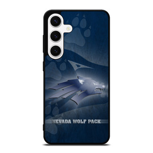 NEVADA WOLF PACK FOOTBALL Samsung Galaxy S24 Case Cover