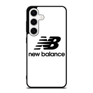 NEW BALANCE WHITE LOGO Samsung Galaxy S24 Case Cover NEW BALANCE WHITE LOGO Samsung Galaxy S24 Case Cover
