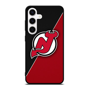 NEW JERSEY DEVILS NHL HOCKEY LOGO Samsung Galaxy S24 Case Cover