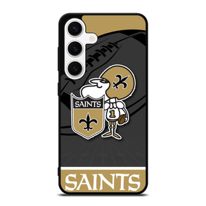 NEW ORLEANS SAINTS NFL TEAM Samsung Galaxy S24 Case Cover