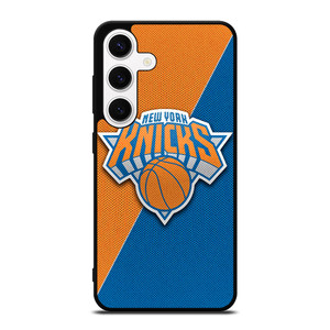 NEW YORK KNICKS NBA BASKETBALL LOGO Samsung Galaxy S24 Case Cover NEW YORK KNICKS NBA BASKETBALL LOGO Samsung Galaxy S24 Case Cover