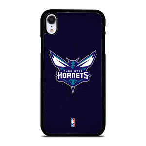CHARLOTTE HORNETS BASKETBALL NBA iPhone XR Case Cover CHARLOTTE HORNETS BASKETBALL NBA iPhone XR Case Cover