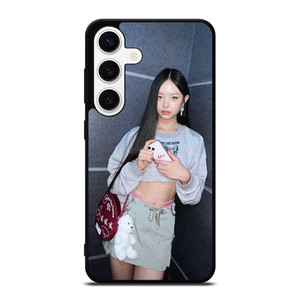 NEWJEANS HANNI KPOP Samsung Galaxy S24 Case Cover NEWJEANS HANNI KPOP Samsung Galaxy S24 Case Cover