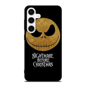 NIGHTMARE BEFORE CHRISTMAS ICON Samsung Galaxy S24 Case Cover NIGHTMARE BEFORE CHRISTMAS ICON Samsung Galaxy S24 Case Cover