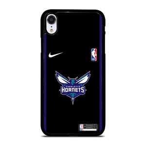 CHARLOTTE HORNETS NIKE NBA BASKETBALL iPhone XR Case Cover