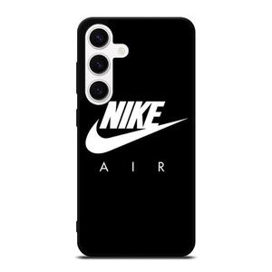 NIKE AIR SWOOSH LOGO Samsung Galaxy S24 Case Cover