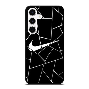 NIKE GEOMETRIC LOGO Samsung Galaxy S24 Case Cover NIKE GEOMETRIC LOGO Samsung Galaxy S24 Case Cover