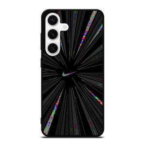NIKE HOLOGRAM LOGO Samsung Galaxy S24 Case Cover