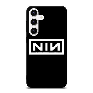 NINE INCH NAILS ROCK BAND LOGO Samsung Galaxy S24 Case Cover NINE INCH NAILS ROCK BAND LOGO Samsung Galaxy S24 Case Cover