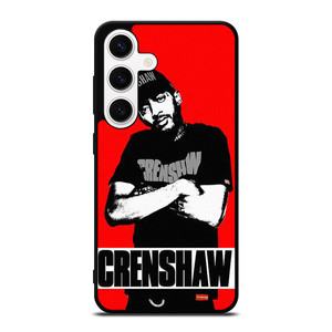 NIPSEY HUSSLE CRENSHAW RAPPER Samsung Galaxy S24 Case Cover