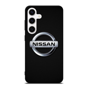 NISSAN CARBON FIBER Samsung Galaxy S24 Case Cover