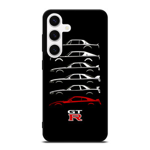 NISSAN GTR EVOLUTION Samsung Galaxy S24 Case Cover