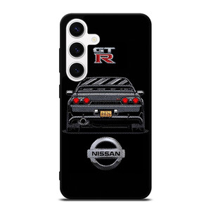 NISSAN GTR ILLUSTRATION Samsung Galaxy S24 Case Cover