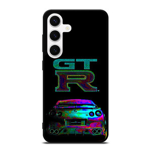 NISSAN GTR SPORT HOLOGRAPHIC Samsung Galaxy S24 Case Cover