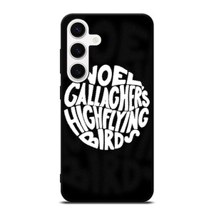 NOEL GALLAGHERS HIGH FLYING BIRDS ROCK BAND Samsung Galaxy S24 Case Cover