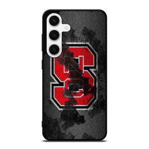 NORTH CAROLINA STATE WOLFPACK LOGO Samsung Galaxy S24 Case Cover