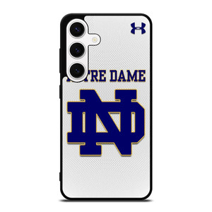 NOTRE DAME FIGHTING UNDER ARMOUR 2 Samsung Galaxy S24 Case Cover