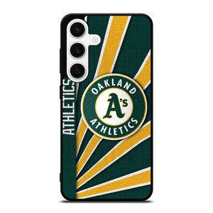 OAKLAND ATHLETICS MLB BASEBALL LOGO 3 Samsung Galaxy S24 Case Cover OAKLAND ATHLETICS MLB BASEBALL LOGO 3 Samsung Galaxy S24 Case Cover