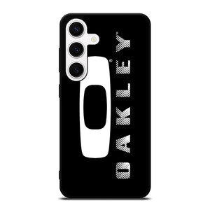 OAKLEY GLASSESS LOGO Samsung Galaxy S24 Case Cover