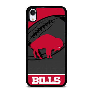 CHICAGO BILLS NFL TEAM iPhone XR Case Cover