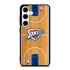 OKLAHOMA CITY THUNDER NBA ARENA Samsung Galaxy S24 Case Cover