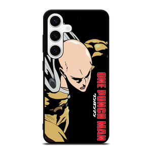ONE PUNCH MAN RAGE Samsung Galaxy S24 Case Cover