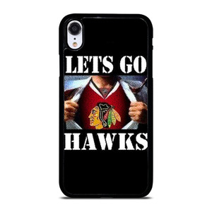 CHICAGO BLACKHAWKS NHL HOCKEY FANS iPhone XR Case Cover CHICAGO BLACKHAWKS NHL HOCKEY FANS iPhone XR Case Cover