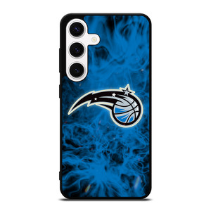 ORLANDO MAGIC BASKETBALL NBA FIRE Samsung Galaxy S24 Case Cover