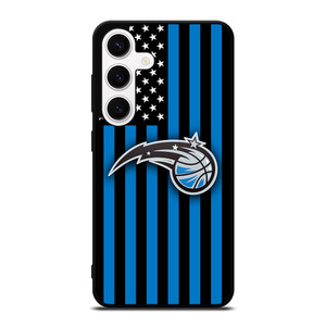 ORLANDO MAGIC NBA USA FLAG Samsung Galaxy S24 Case Cover
