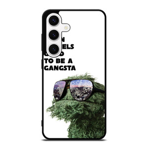 OSCAR THE GROUCH SESAME STREET Samsung Galaxy S24 Case Cover