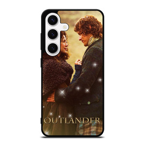 OUTLANDER JAMIE CLAIRE FRASER Samsung Galaxy S24 Case Cover