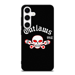 OUTLAWS MOTORCYCLE CLUB MC Samsung Galaxy S24 Case Cover