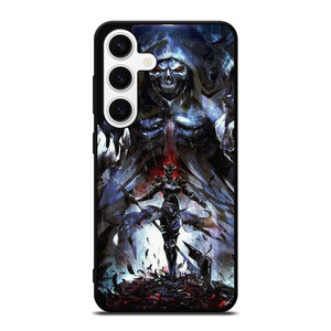 OVERLORD ANIME ART Samsung Galaxy S24 Case Cover
